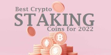 Best Crypto Staking Coins for 2022