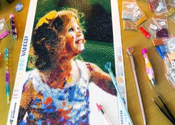 Diamond Painting Art