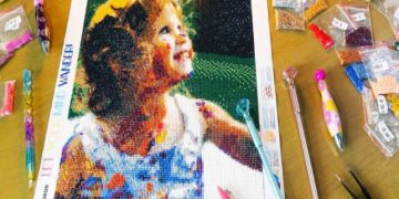 Diamond Painting Art
