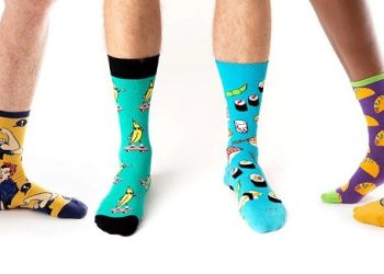 Exploring Different Types of Crew Socks for Unique Needs