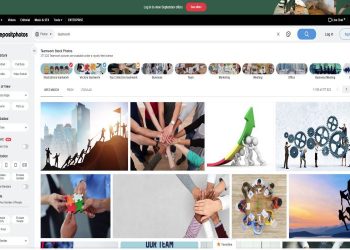 How To Find The Best Stock Photos For Your Business Site