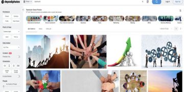 How To Find The Best Stock Photos For Your Business Site