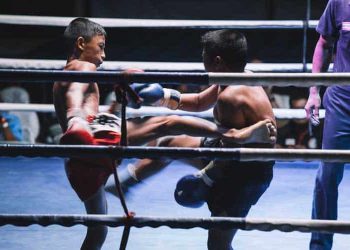 Information of Muay Thai for vacation