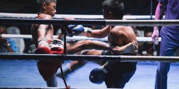 Information of Muay Thai for vacation