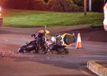 Motorcycle Crash Causes And Outcomes in Hawaii