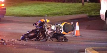 Motorcycle Crash Causes And Outcomes in Hawaii