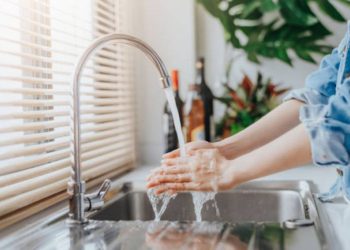 Sanitary Ware Kitchen Faucet