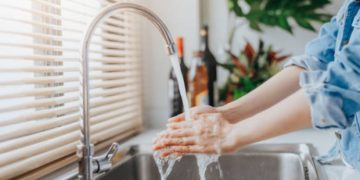 Sanitary Ware Kitchen Faucet
