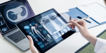 Test healthcare software