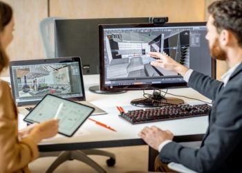 The Types of Software Used By Architects 