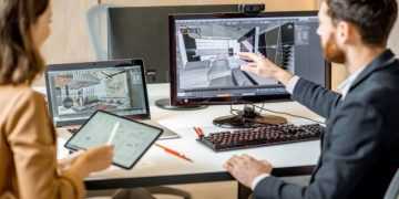 The Types of Software Used By Architects 