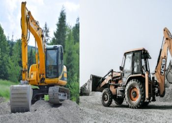 Tracked vs. Wheeled Excavators: What Are The Differences?