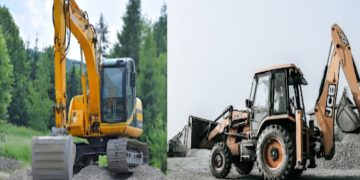 Tracked vs. Wheeled Excavators: What Are The Differences?