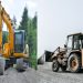 Tracked vs. Wheeled Excavators: What Are The Differences?