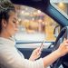 Two main traffic violations and distractions for teenage drivers in California
