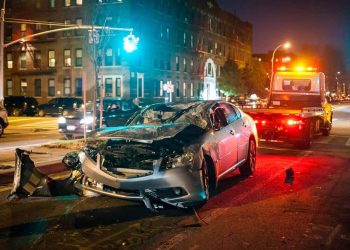 Types of Car Accidents in Atlanta