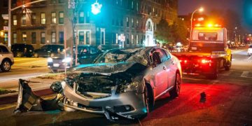Types of Car Accidents in Atlanta