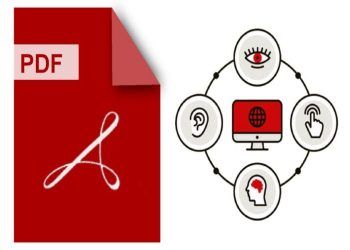 Using PDFs To Avoid Accessibility Problems