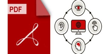 Using PDFs To Avoid Accessibility Problems