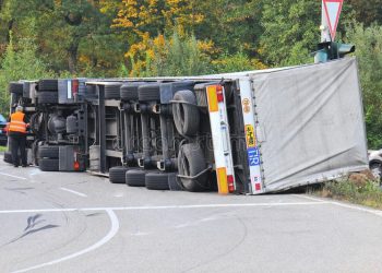 Usual Reasons of most trucking accidents in Utah