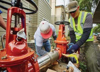 What Are the Things to Expect From Backflow Services?