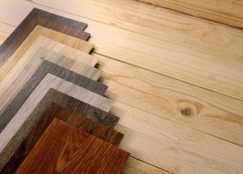 What are the different types of wooden flooring?