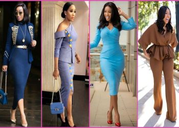 What type of clothes do you have to buy online?