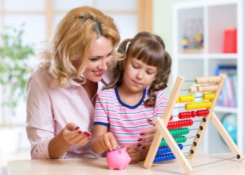 Why it is Important to teach your child about Finance Education