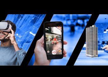 Difference Between MR, AR and VR