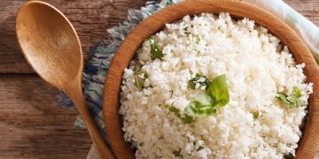 6 Reasons Why Cauliflower Rice is Better than Traditional Rice