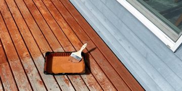Exterior decking is a great way to add value to your home.
