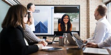 Closet Parsing by Online Conferencing: Pros and Cons