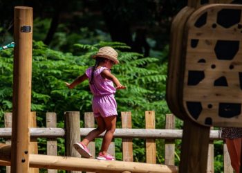 Dizziness and Balance Problems in Kids