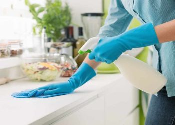 How To Remove Mould From Your Home?