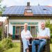 How many solar panels are needed for a house?