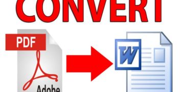 Is It Safe to Use a Conversion Tool to Get a PDF?