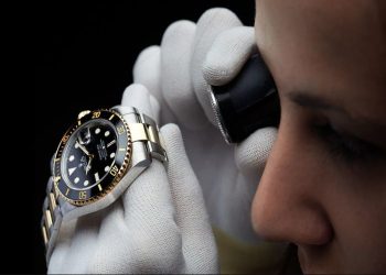 The Design and Construction of Rolex Watches