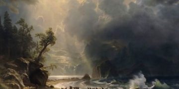 The German American Landscape Painter: Albert Bierstadt