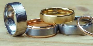 The Most Indestructible Metals You Can Choose for Men’s Wedding Rings 