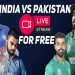 Watch India vs Pakistan live on your mobile