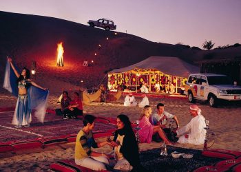 Why one should prefer desert safari while you visit Dubai