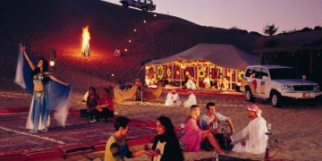 Why one should prefer desert safari while you visit Dubai