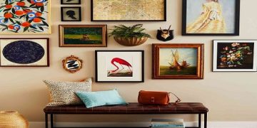 How Wall Artworks Can Enhance Home Decor?