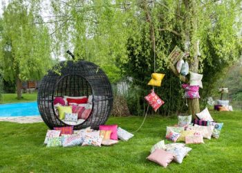 4 Great Ideas For Garden Decorations