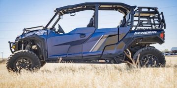 4 Must-Have Polaris Aftermarket Parts