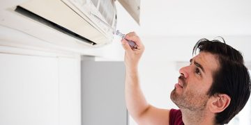 6 Reasons Your AC Smells Bad 