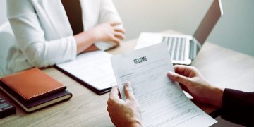 How do you add education to your resume?