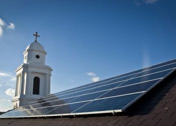 9 Best Ways to Reduce Church Energy