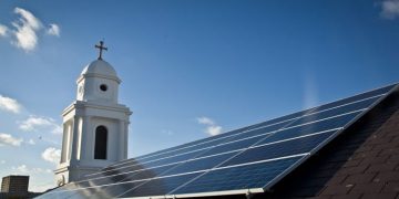 9 Best Ways to Reduce Church Energy