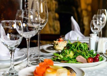 A Special Touch For Your Restaurant to Stand Out